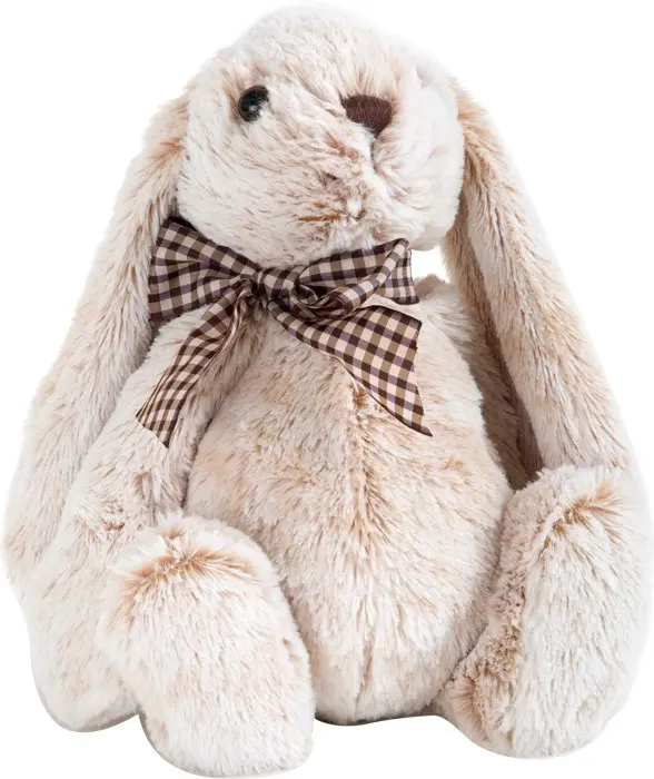 Cover: 4020972100931 | Small foot 10093 - Kuscheltier Hase, Plüschtier 25 cm | Deutsch | 2022