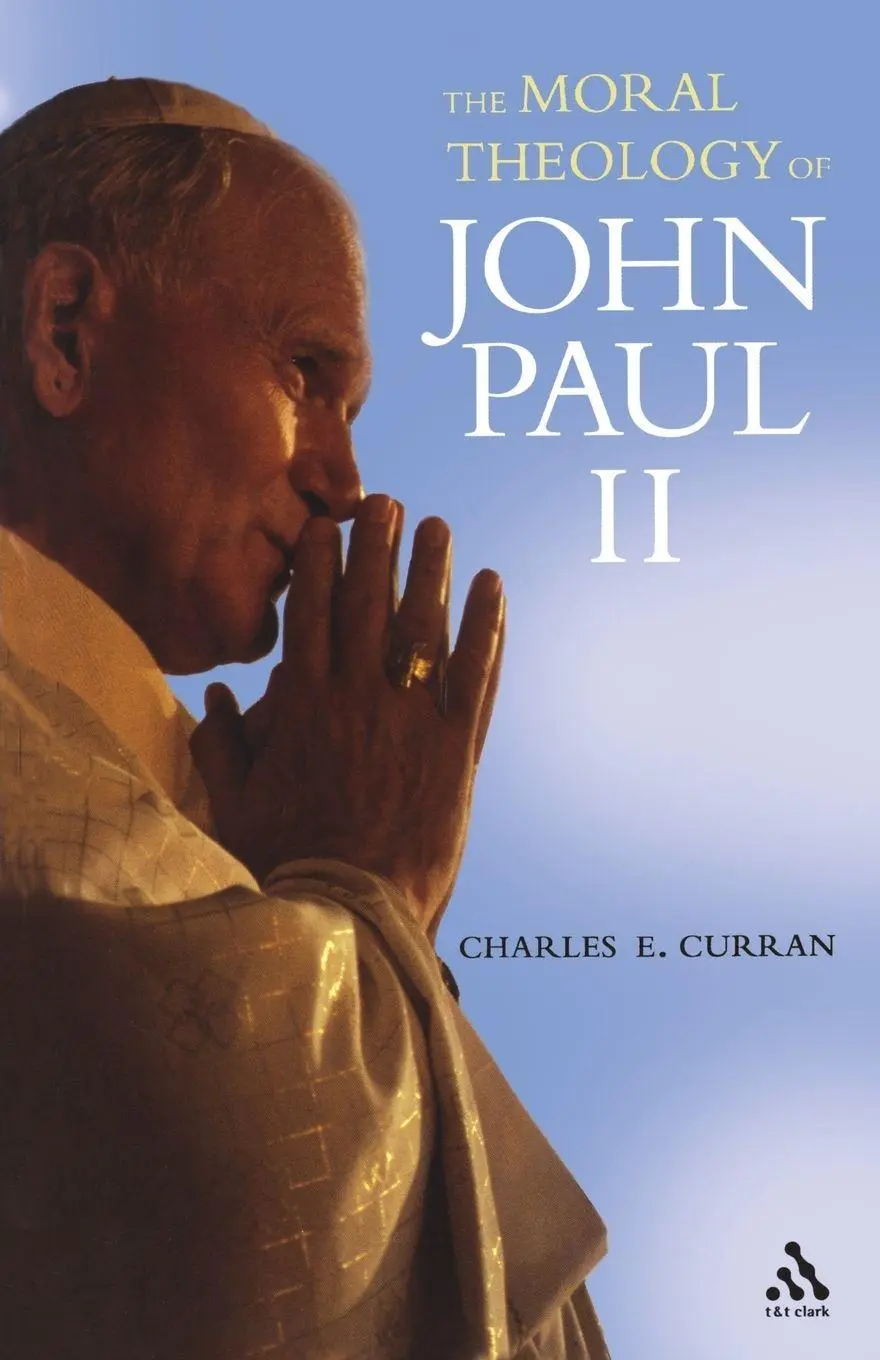 Cover: 9780567030931 | The Moral Theology of John Paul II | Charles E. Curran | Taschenbuch