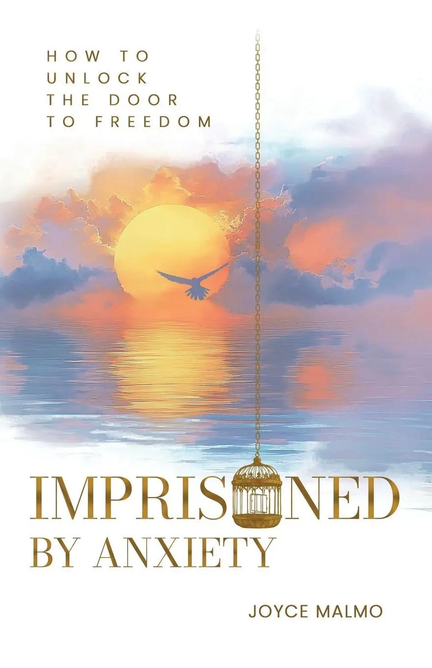 Cover: 9781068590931 | IMPRISONED BY ANXIETY | How to Unlock the Door to Freedom | Malmo
