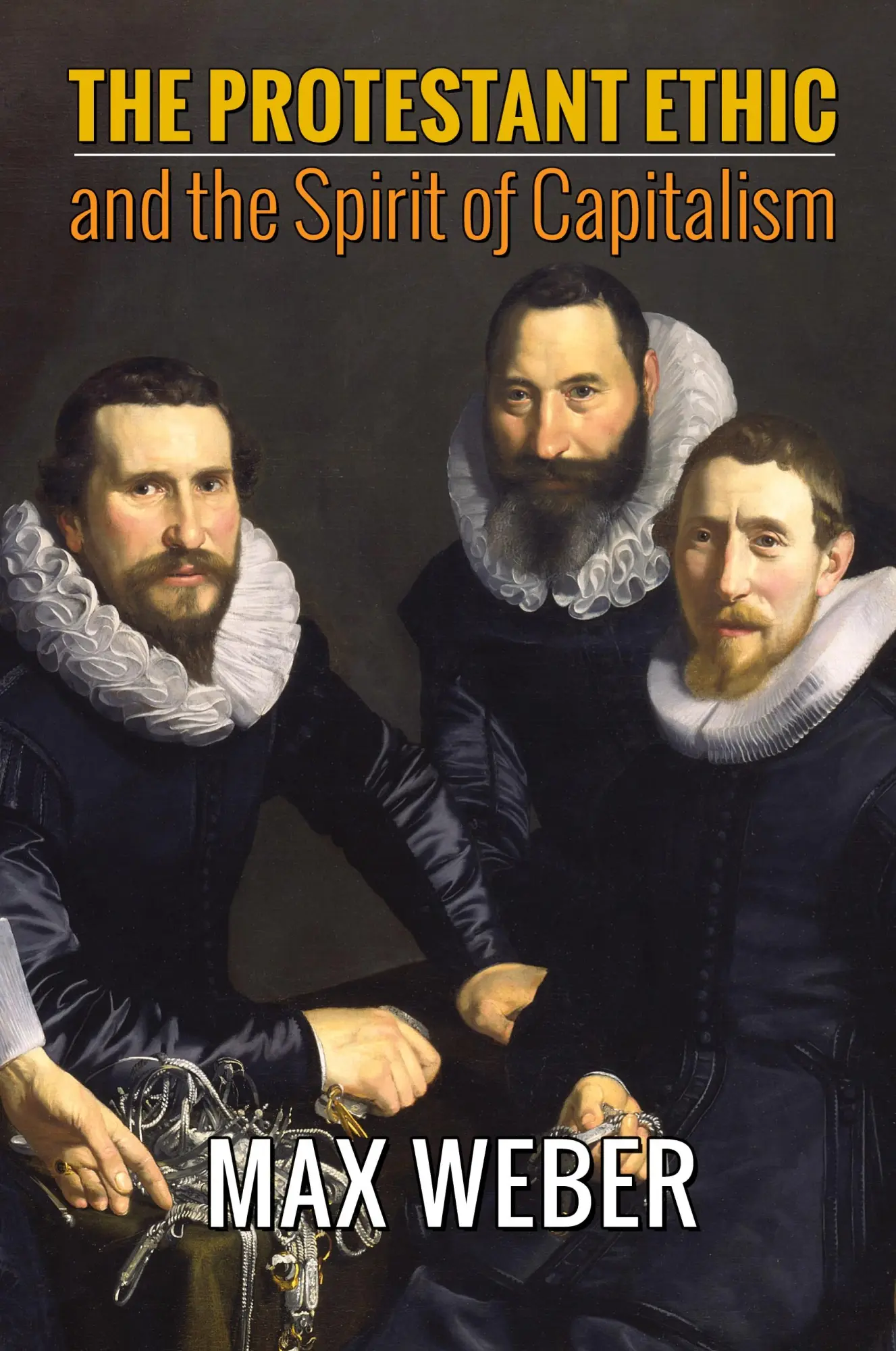 Cover: 9781621380931 | The Protestant Ethic and the Spirit of Capitalism | Max Weber | Buch