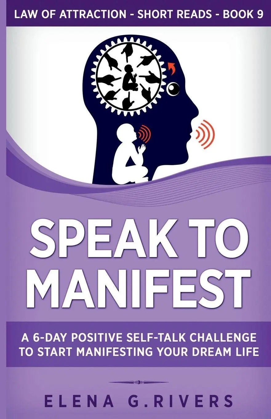 Cover: 9781800950931 | Speak to Manifest | Elena G. Rivers | Taschenbuch | Englisch | 2023
