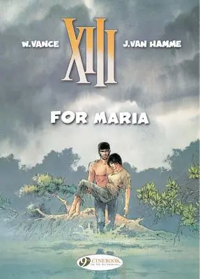 Cover: 9781849180931 | For Maria | Jean Van Hamme | Taschenbuch | Kartoniert / Broschiert