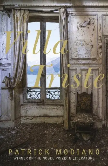 Cover: 9781907970931 | Villa Triste | Patrick Modiano | Taschenbuch | Kartoniert / Broschiert