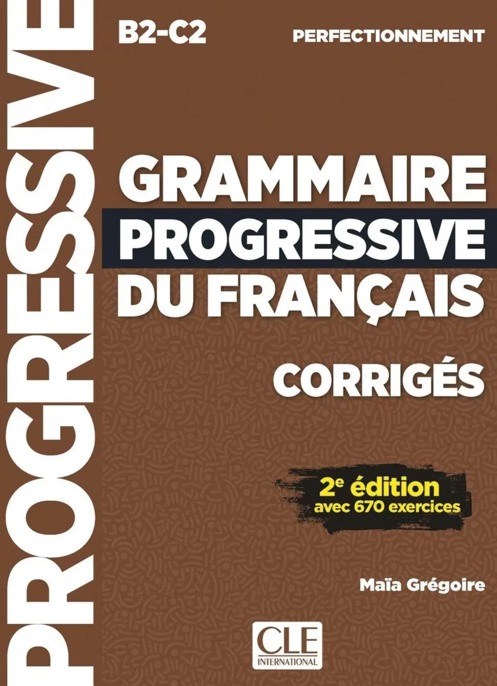 Cover: 9783125260931 | Grammaire Progressive du français | Maïa Grégoire | Taschenbuch | 2025