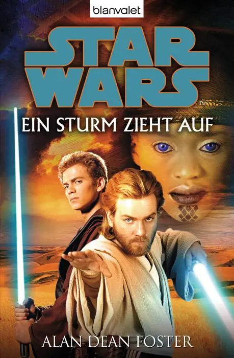 Cover: 9783442370931 | Star Wars. Ein Sturm zieht auf | Alan Foster | Taschenbuch | 432 S.