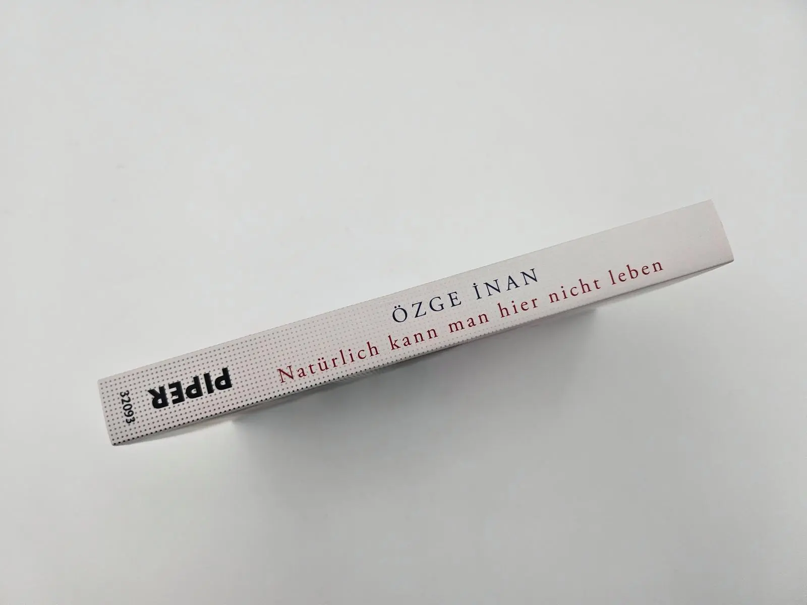 Bild: 9783492320931 | Natürlich kann man hier nicht leben | Özge Inan | Taschenbuch | 240 S.