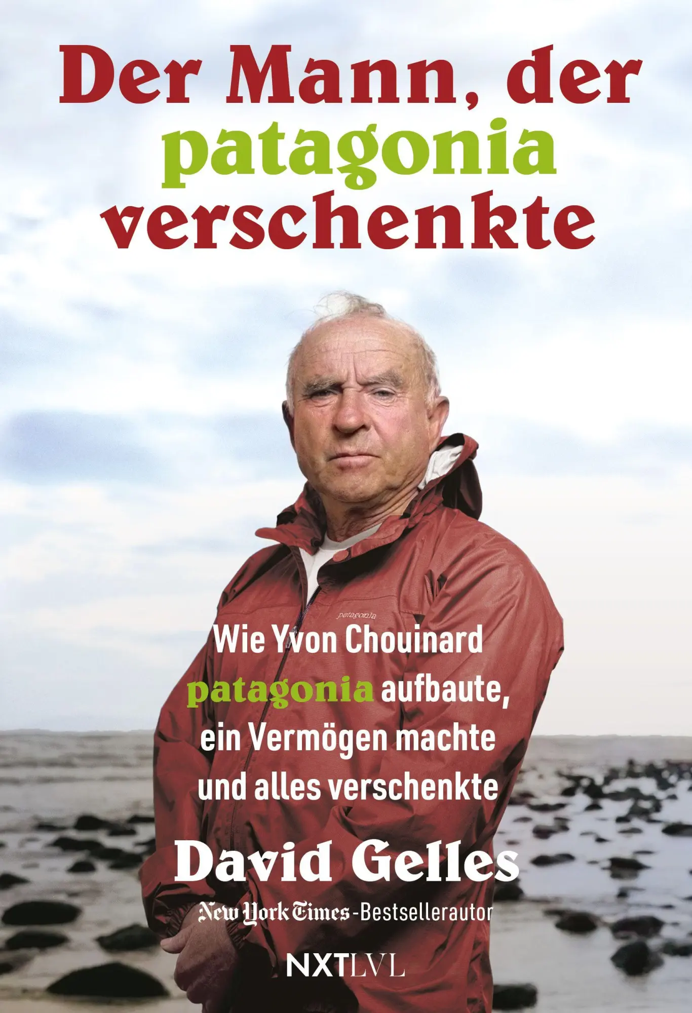 Cover: 9783689360931 | Der Mann, der Patagonia verschenkte. | David Gelles | Buch | 288 S.