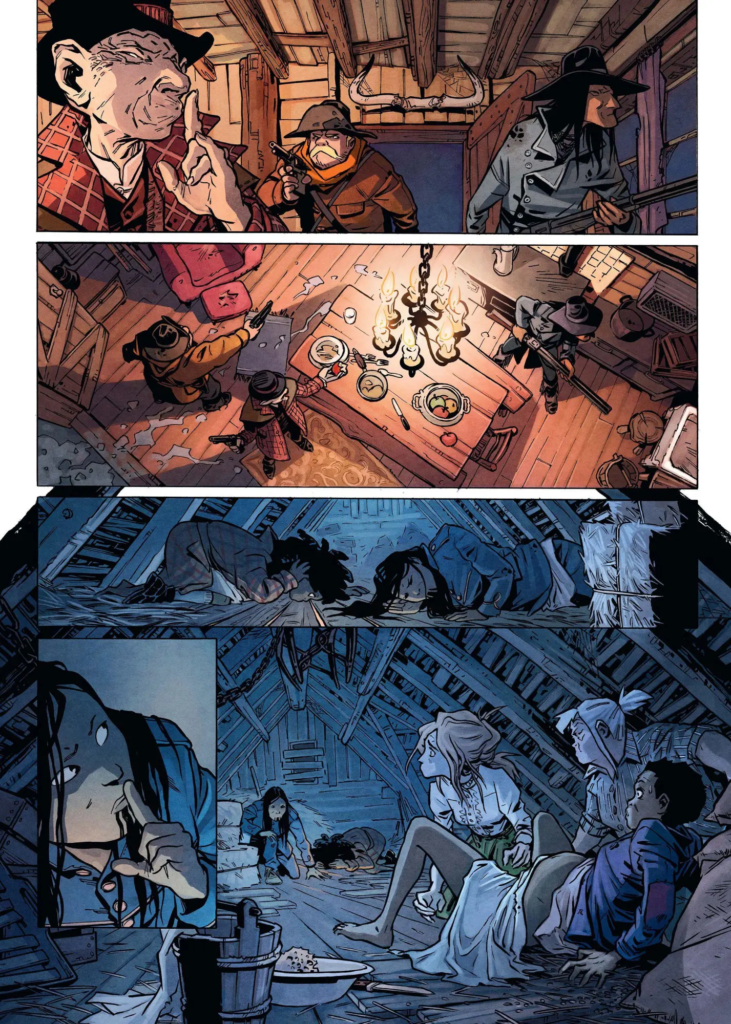 Bild: 9783689500931 | Ladies with Guns. Band 4 | Olivier Bocquet | Buch | Ladies with Guns