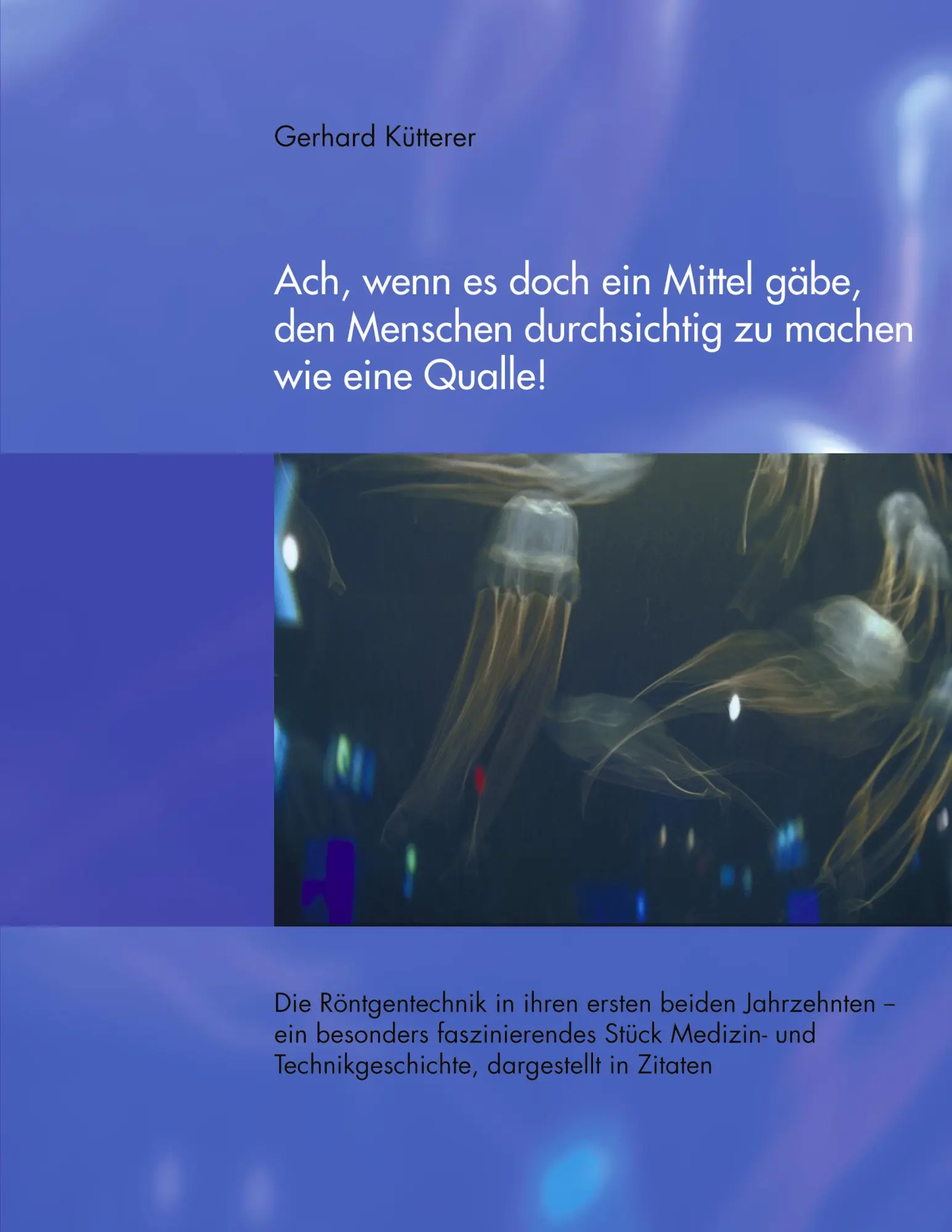 Cover: 9783833420931 | Ach, wenn es doch ein Mittel gäbe, den Menschen durchsichtig zu...
