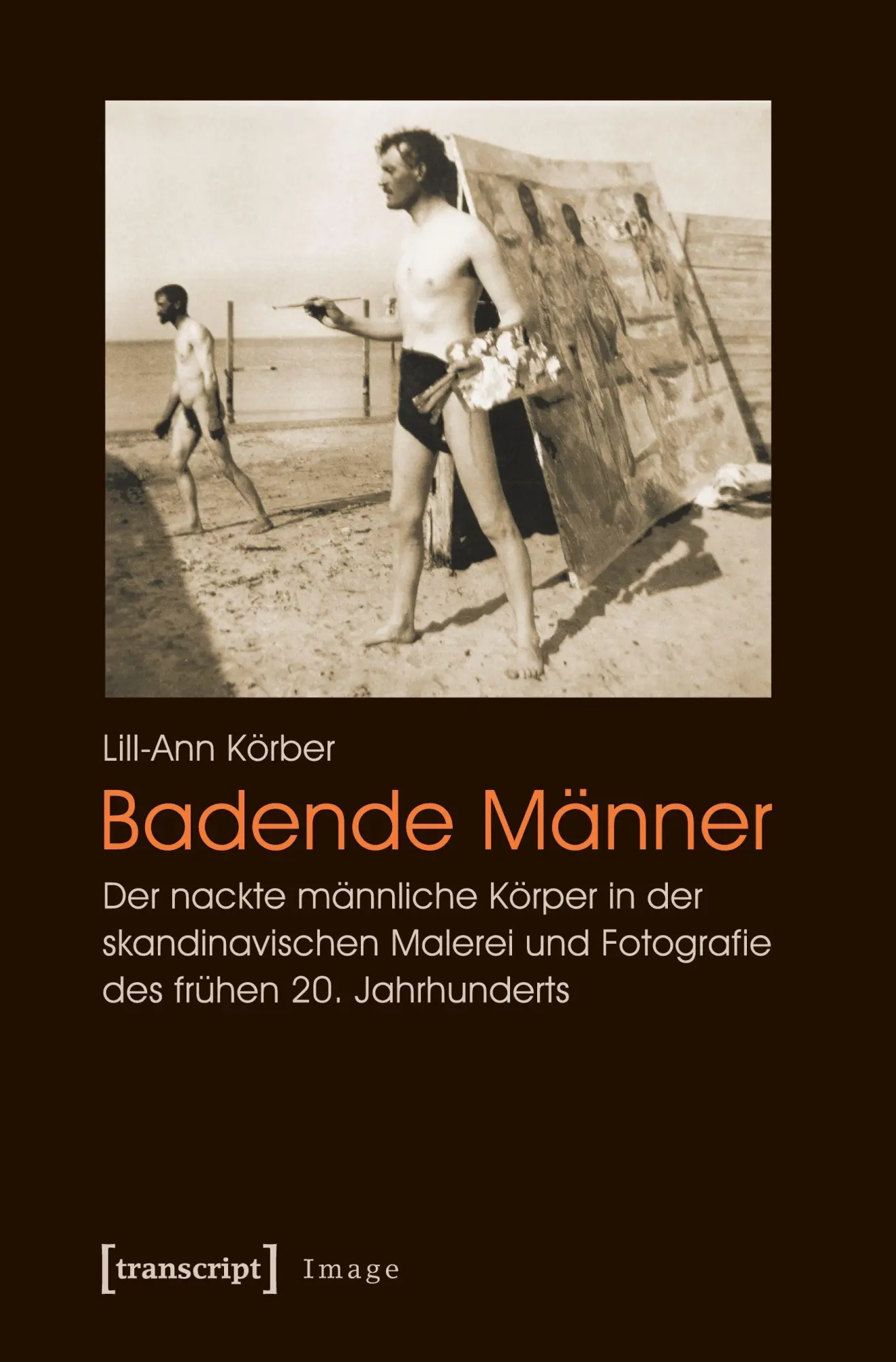 Cover: 9783837620931 | Badende Männer | Lill-Ann Körber | Taschenbuch | 336 S. | Deutsch