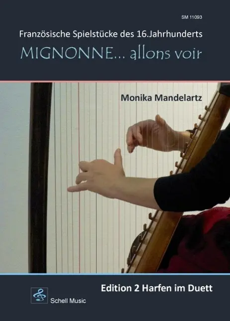 Cover: 9783864110931 | Mignonne allons voir | Französische Spielstücke des 16.Jahrhunderts