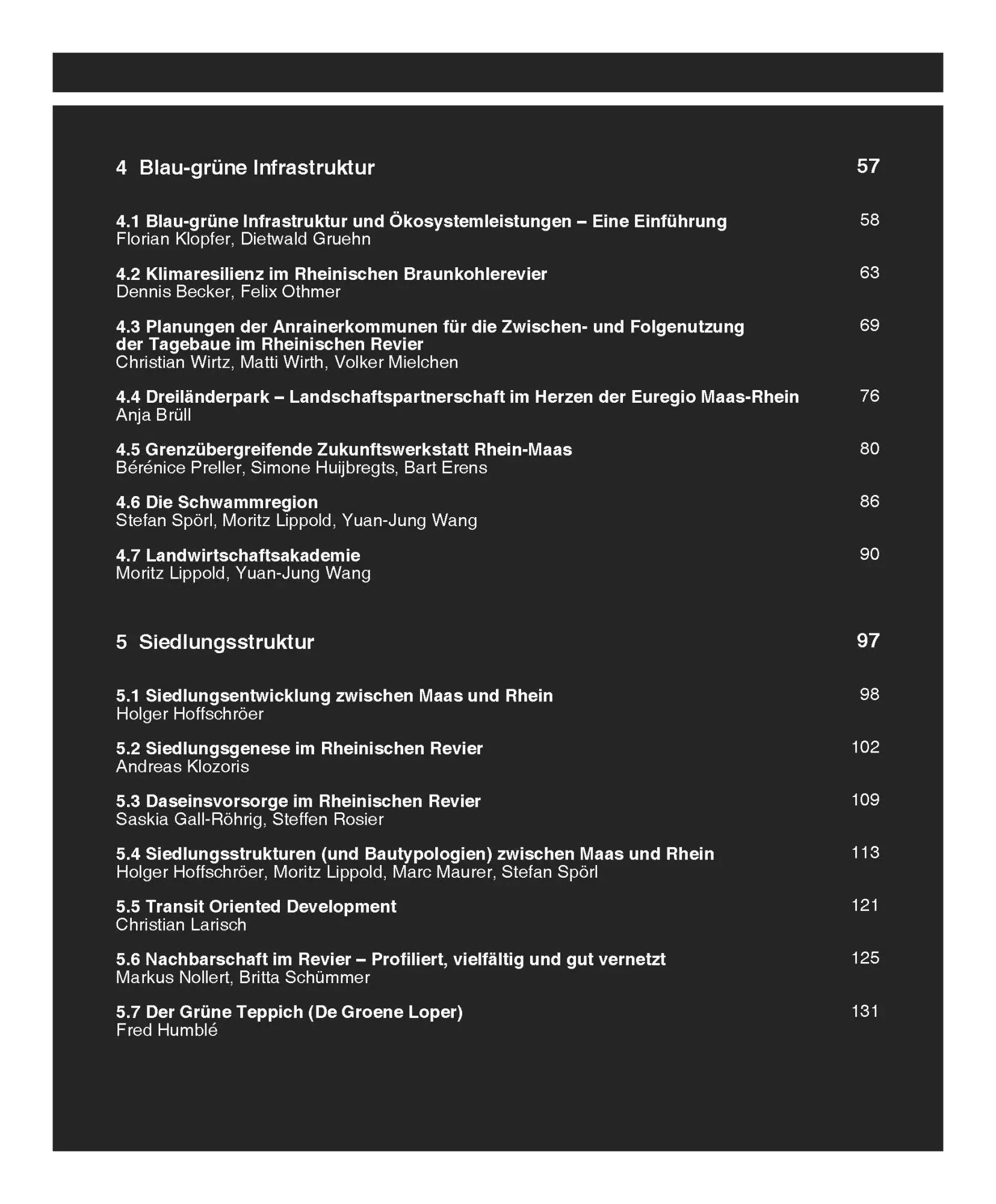 Bild: 9783986120931 | Transformation zwischen Maas und Rhein | Eine Region im Wandel | Buch