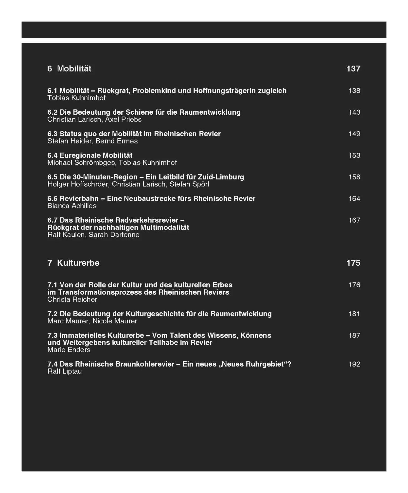 Bild: 9783986120931 | Transformation zwischen Maas und Rhein | Eine Region im Wandel | Buch
