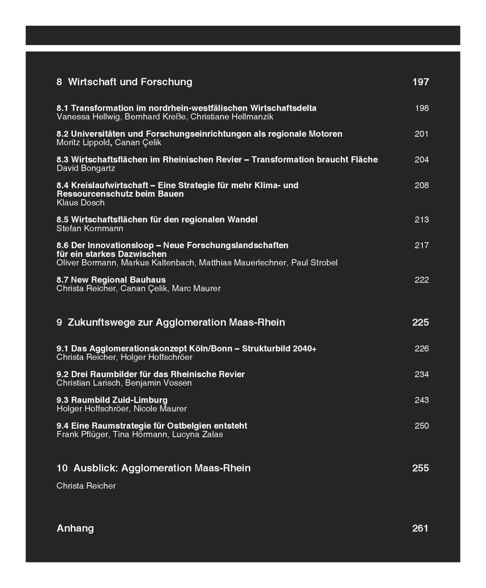Bild: 9783986120931 | Transformation zwischen Maas und Rhein | Eine Region im Wandel | Buch