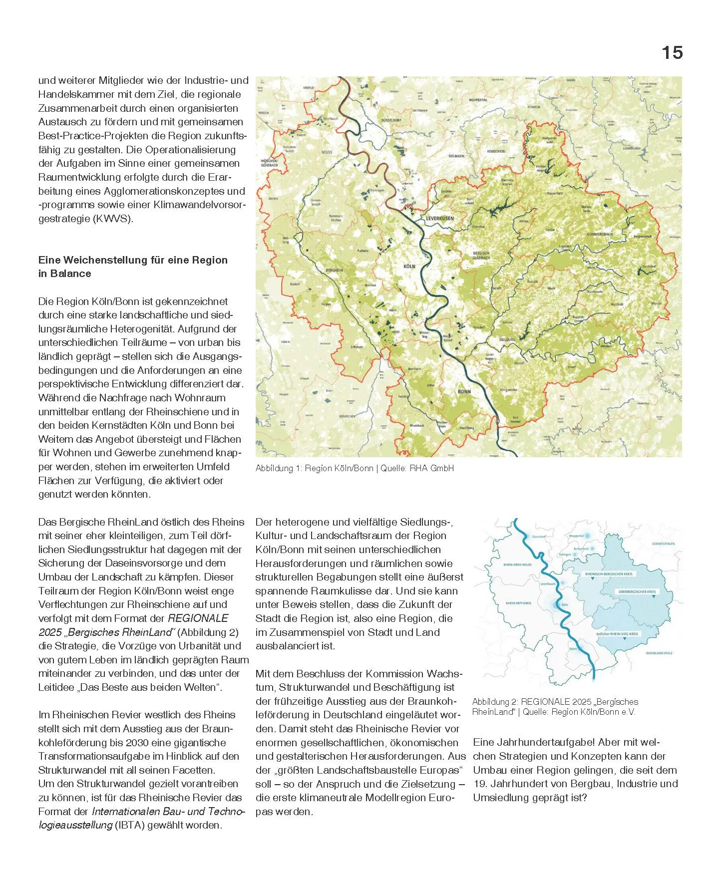 Bild: 9783986120931 | Transformation zwischen Maas und Rhein | Eine Region im Wandel | Buch
