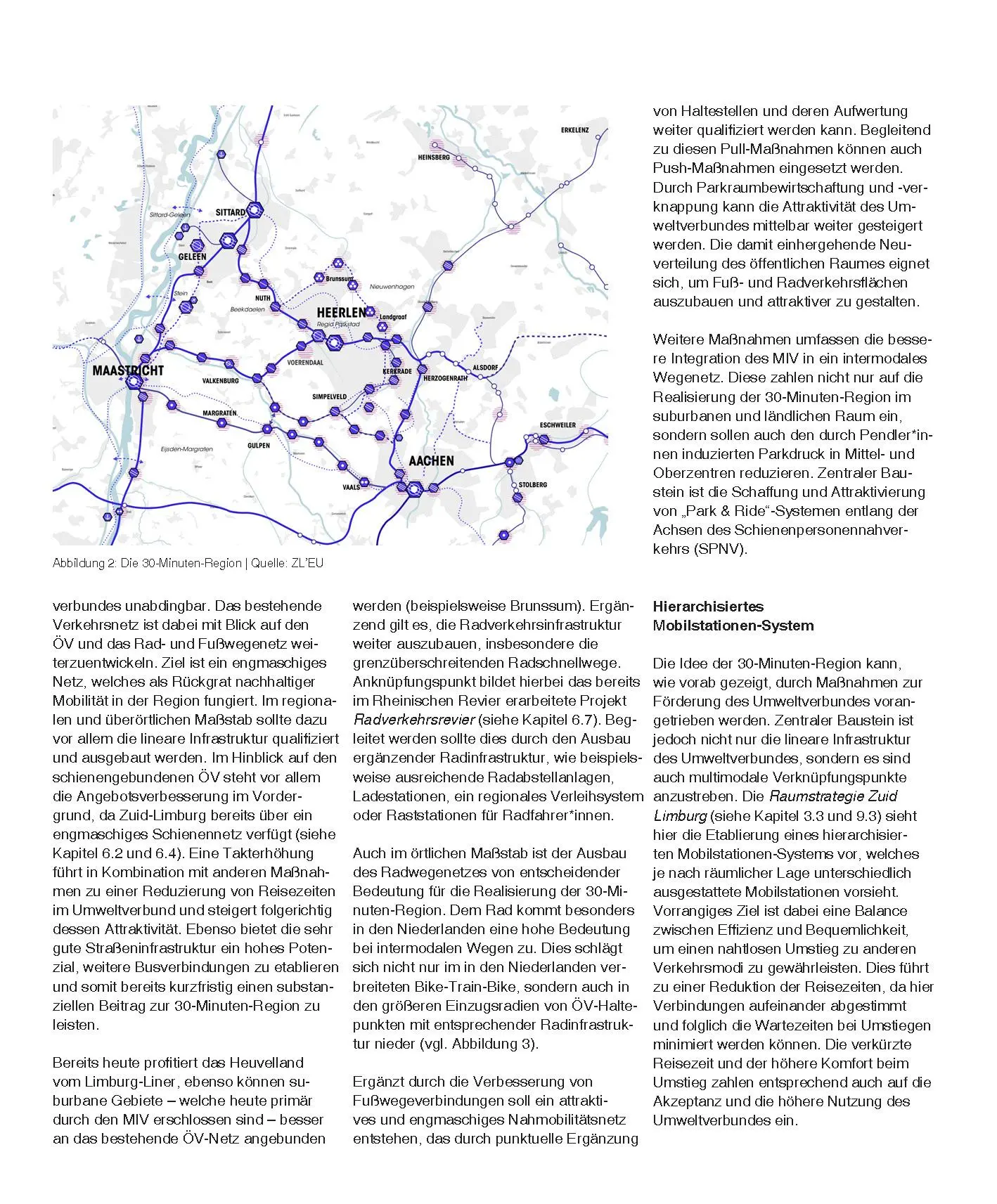 Bild: 9783986120931 | Transformation zwischen Maas und Rhein | Eine Region im Wandel | Buch