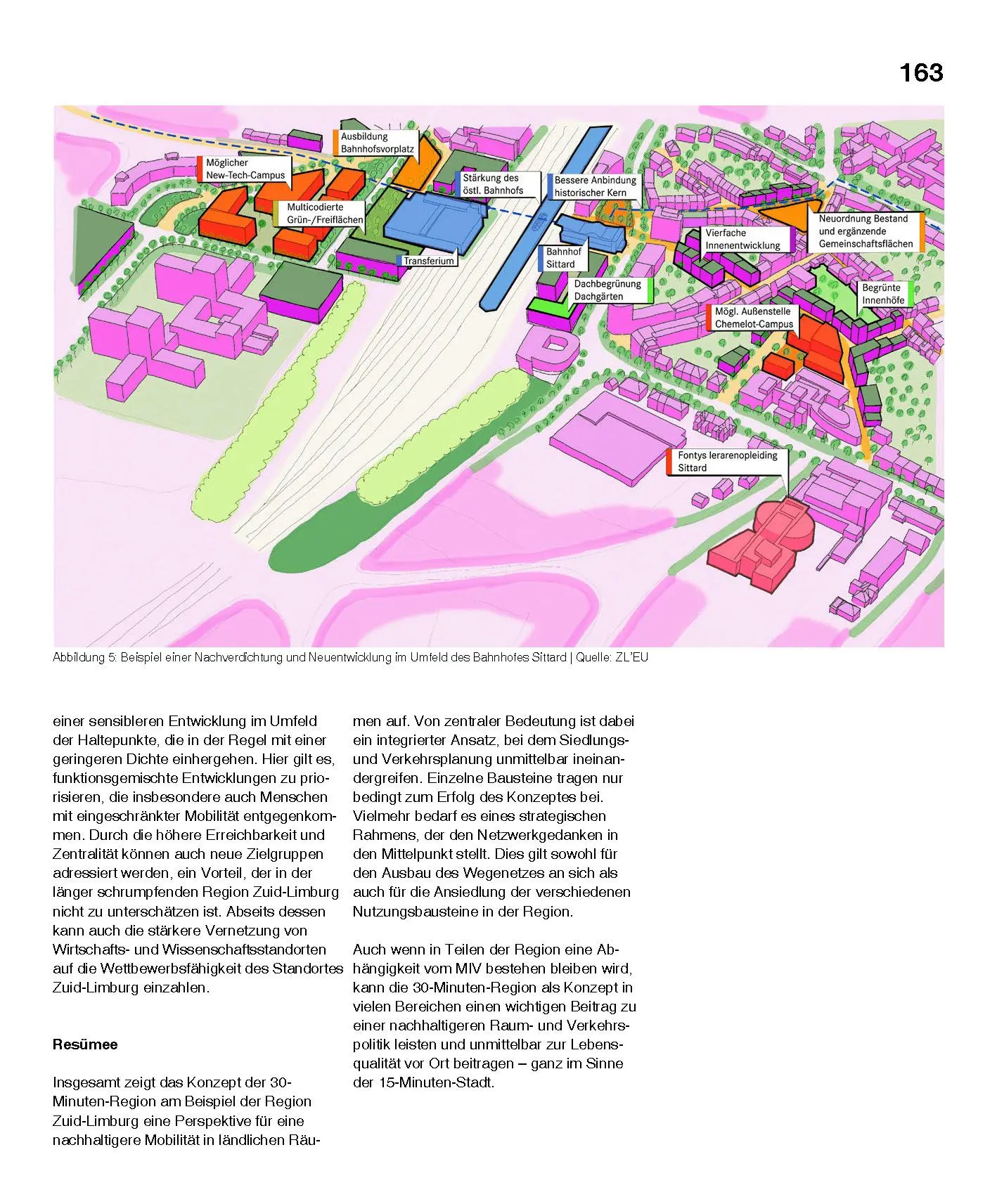 Bild: 9783986120931 | Transformation zwischen Maas und Rhein | Eine Region im Wandel | Buch