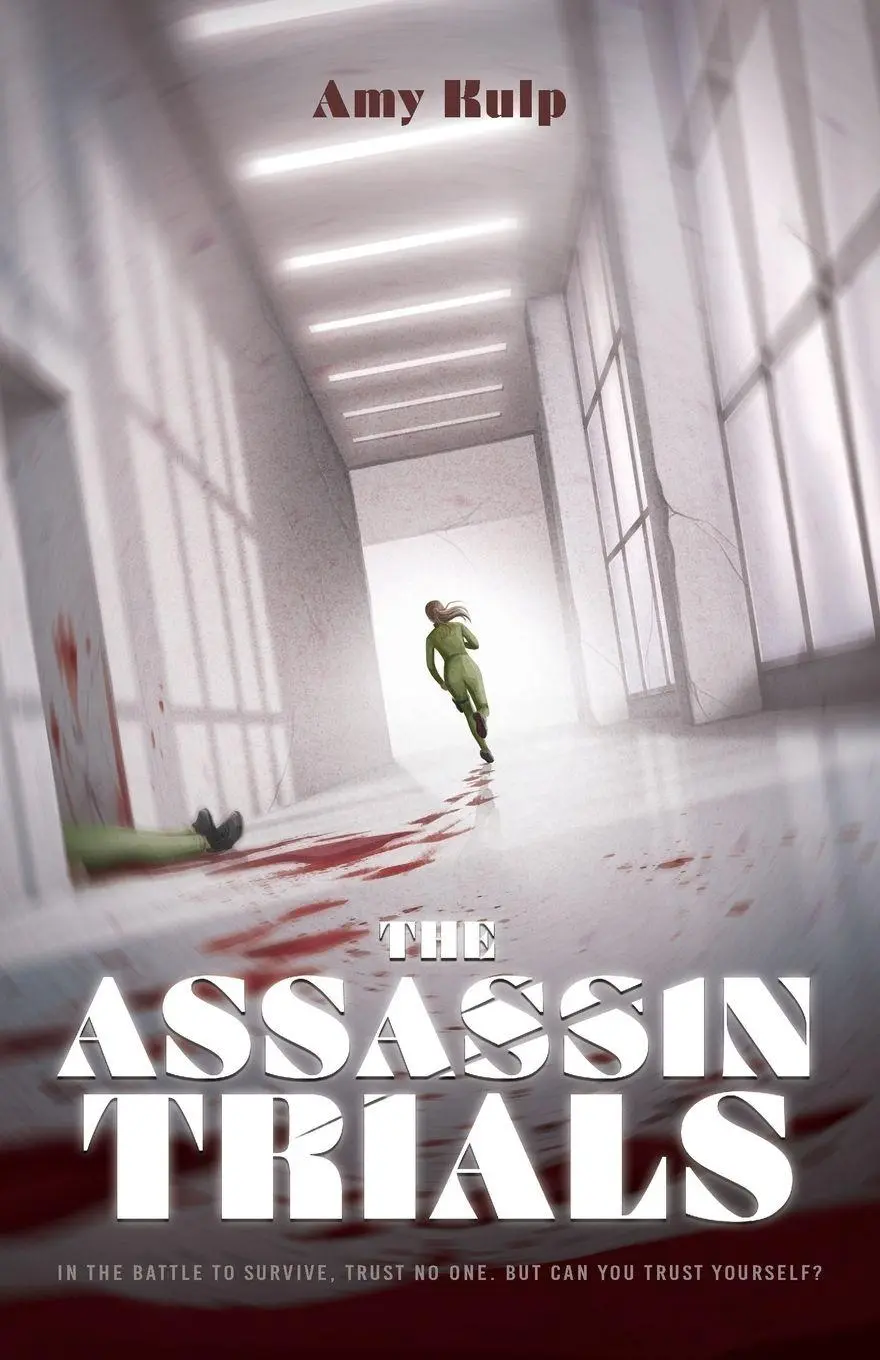 Cover: 9798985930931 | The Assassin Trials | Amy Kulp | Taschenbuch | Englisch | 2025
