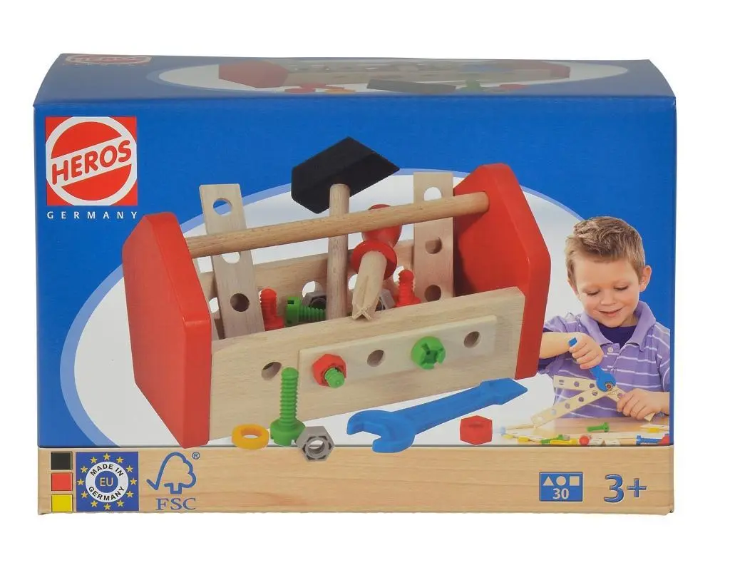 Bild: 4051902281031 | Eichhorn Werkzeugbox | 100028103 | Deutsch | 2017 | Eichhorn