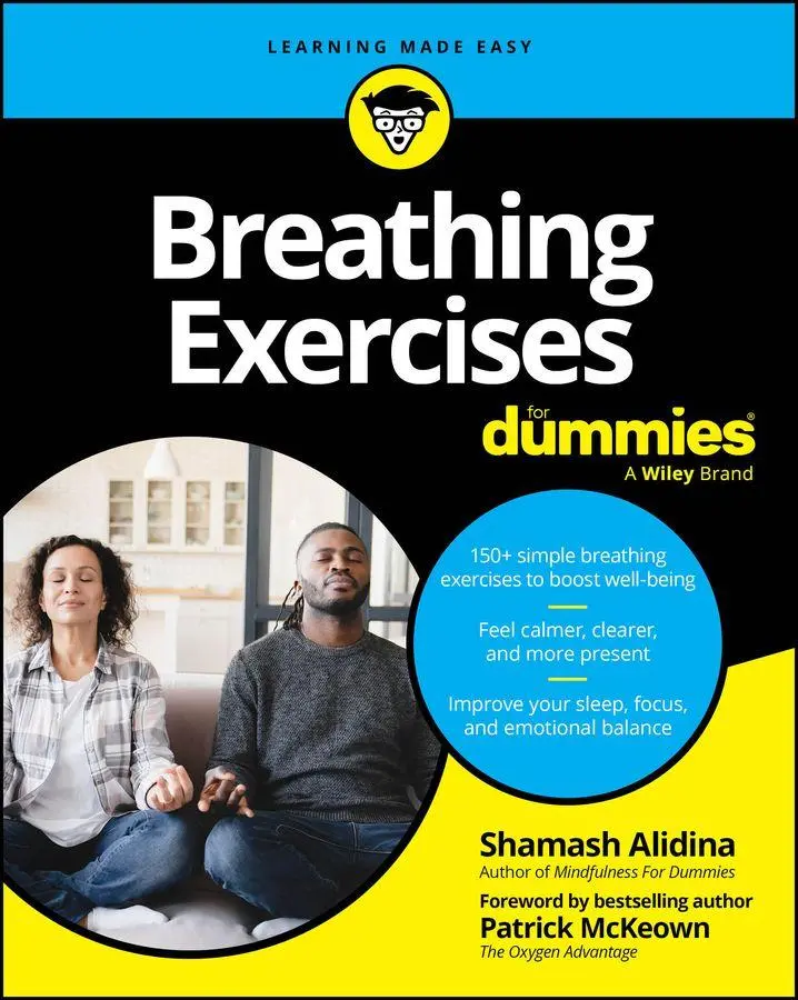 Cover: 9781394331031 | Breathing Exercises For Dummies | Shamash Alidina | Taschenbuch | 2025