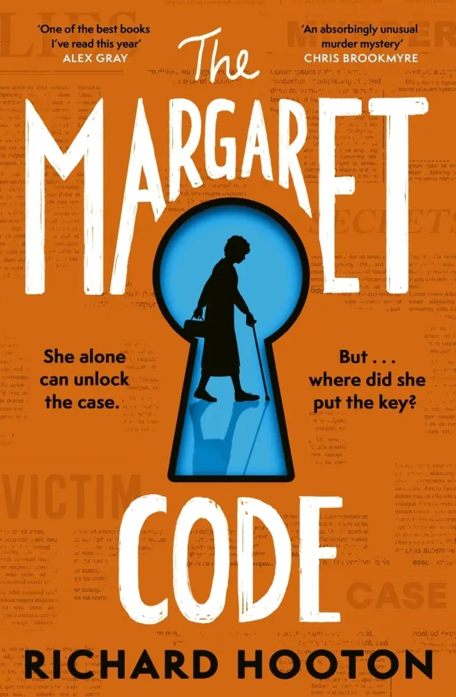 Cover: 9781408731031 | The Margaret Code | Richard Hooton | Taschenbuch | Print PDF | 2025