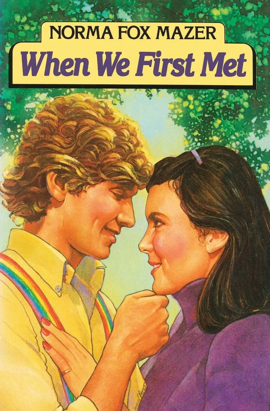 Cover: 9781481451031 | WHEN WE FIRST MET | Mazer | Taschenbuch | Kartoniert / Broschiert