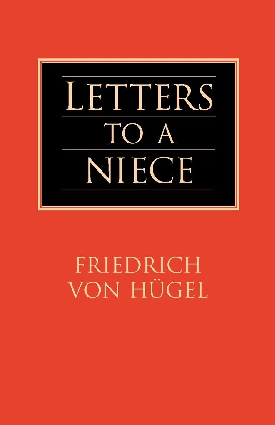 Cover: 9781573831031 | Letters to a Niece | Friedrich Von Hugel | Taschenbuch | Englisch