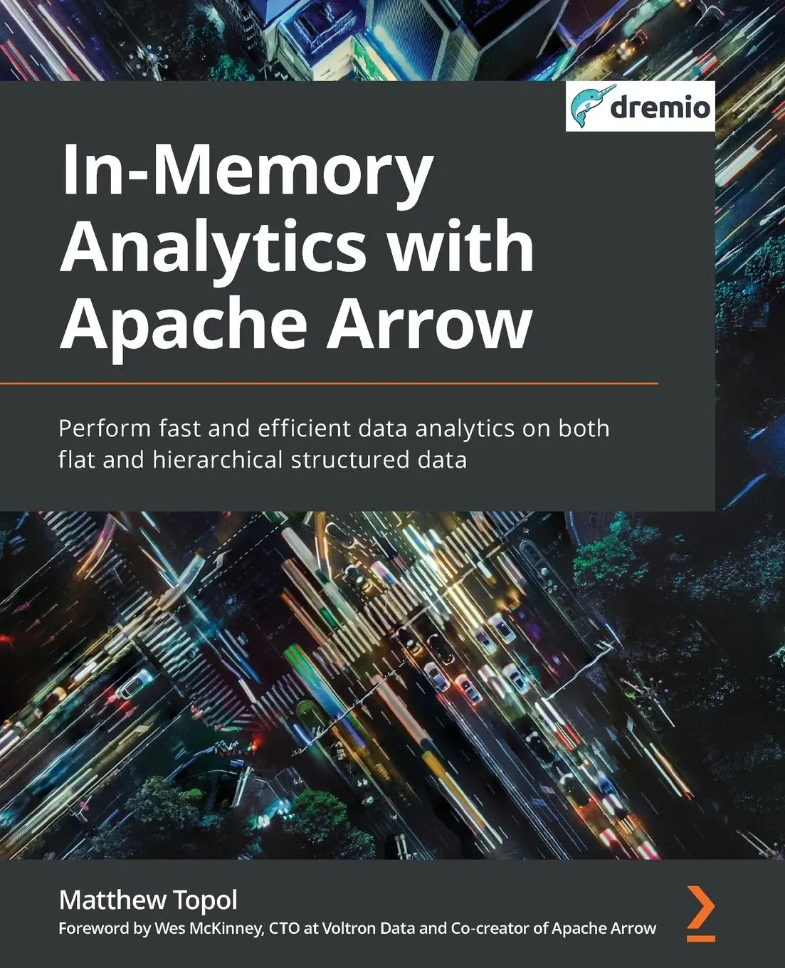 Cover: 9781801071031 | In-Memory Analytics with Apache Arrow | Matthew Topol | Taschenbuch