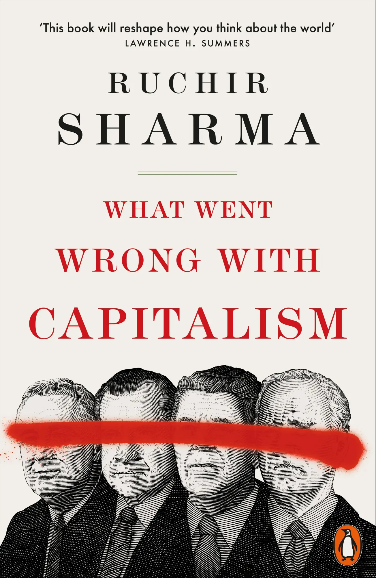Cover: 9781802061031 | What Went Wrong With Capitalism | Ruchir Sharma | Taschenbuch | 288 S.