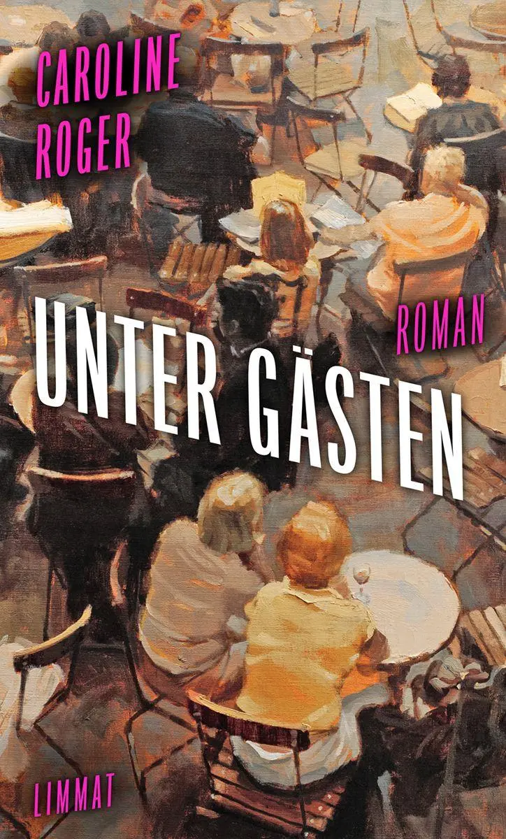 Cover: 9783039261031 | Unter Gästen | Caroline Roger | Buch | 208 S. | Deutsch | 2026