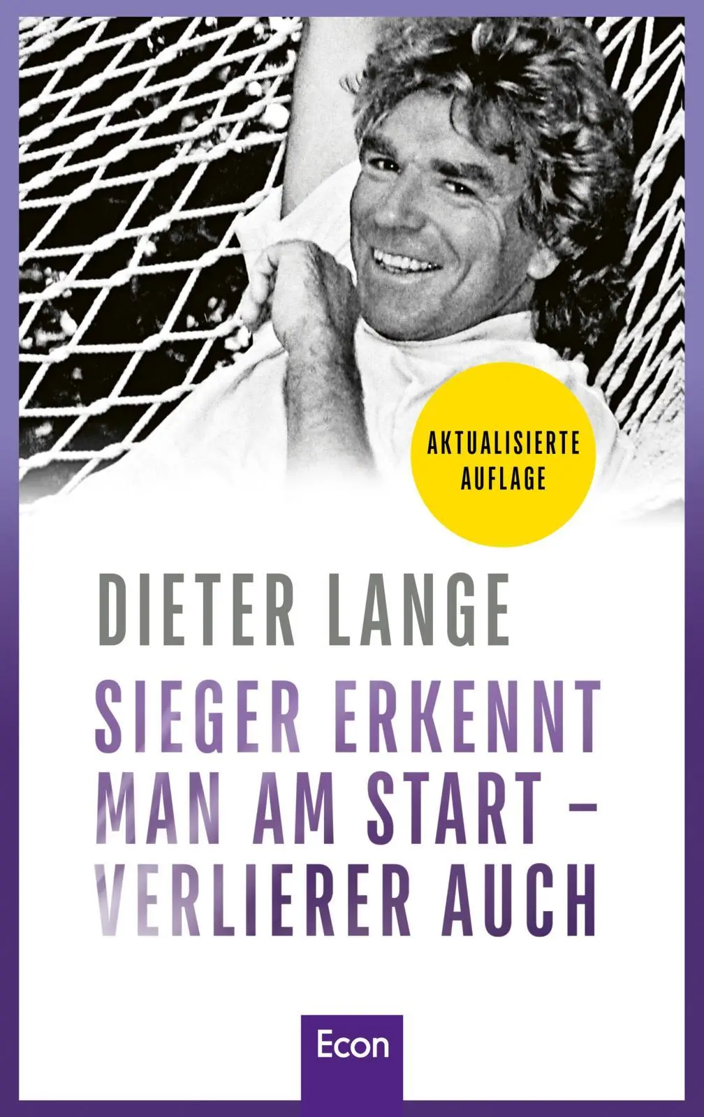 Cover: 9783430211031 | Sieger erkennt man am Start - Verlierer auch | Dieter Lange | Buch