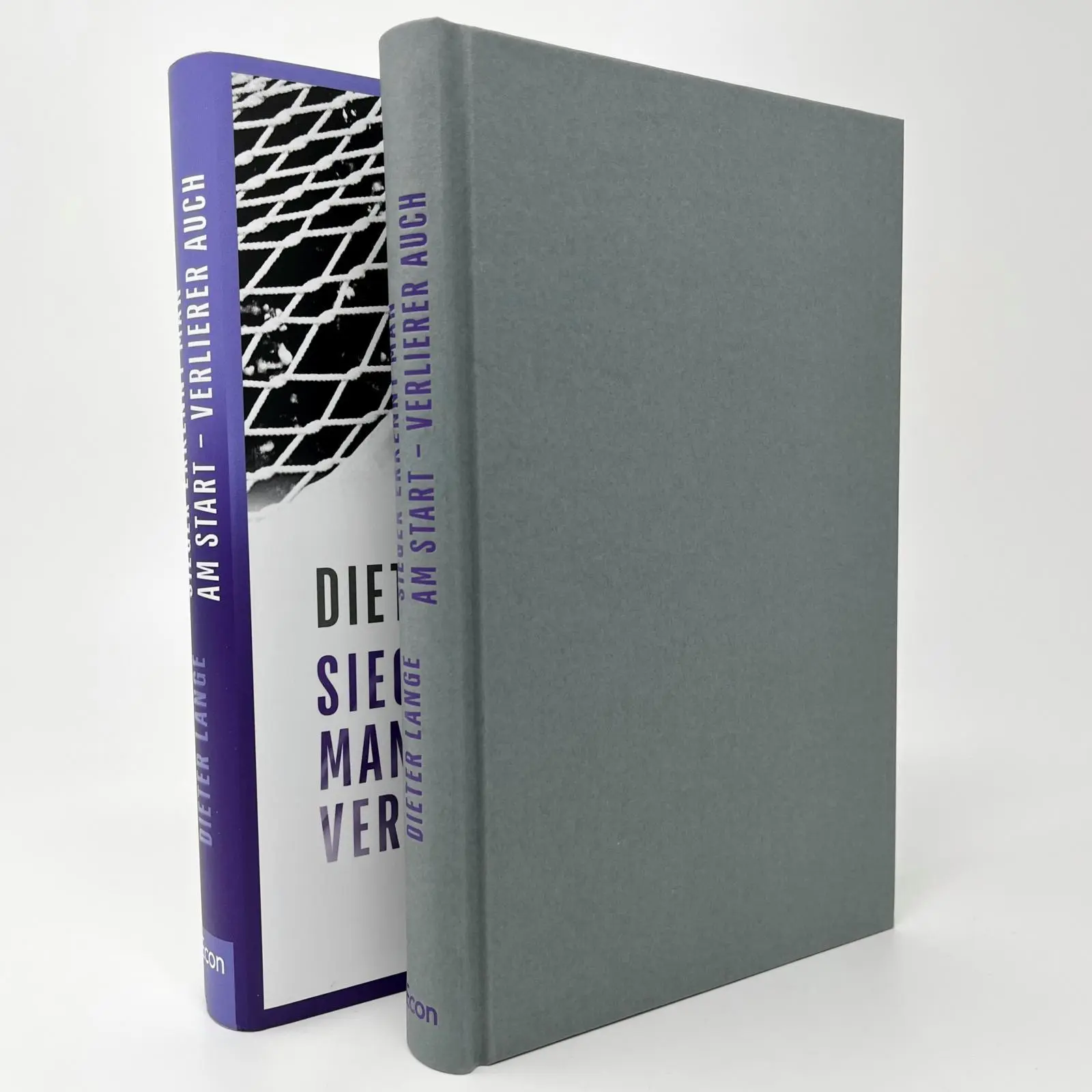 Bild: 9783430211031 | Sieger erkennt man am Start - Verlierer auch | Dieter Lange | Buch