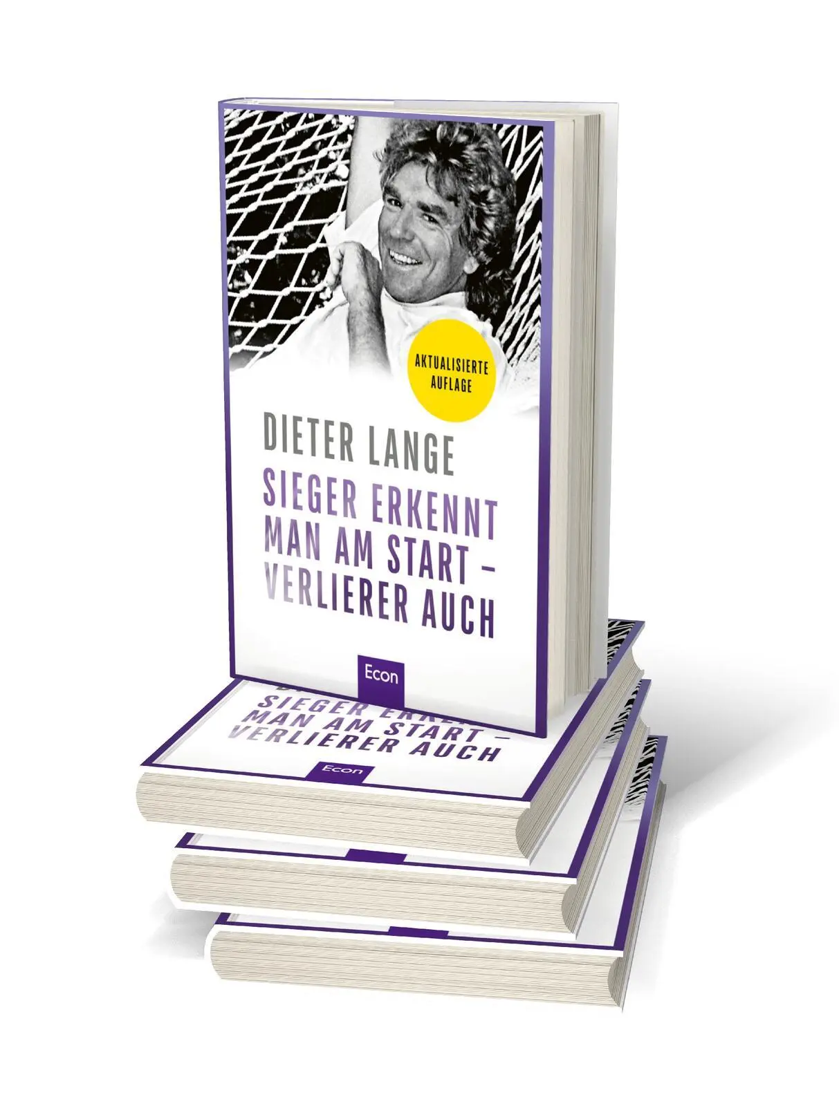 Bild: 9783430211031 | Sieger erkennt man am Start - Verlierer auch | Dieter Lange | Buch