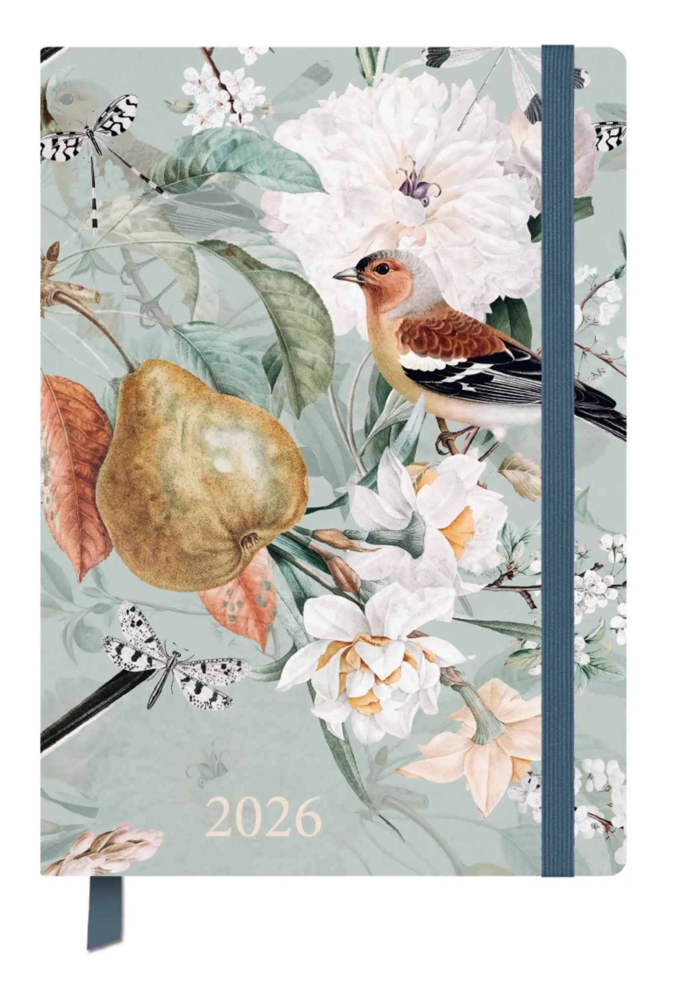 Cover: 9783731891031 | Terminkalender Classic Timer Frühlingszauber 2026 | Verlag Korsch