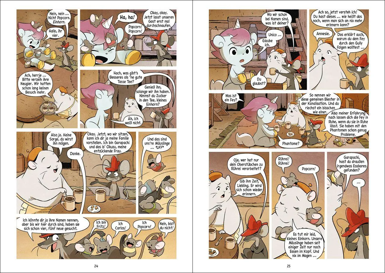 Bild: 9783743221031 | Unico wird gejagt (Band 2) | Osamu Tezuka (u. a.) | Buch | 224 S.