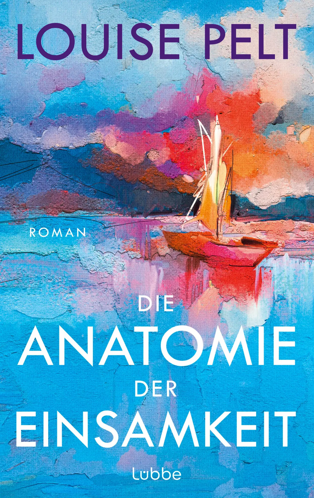 Cover: 9783757701031 | Die Anatomie der Einsamkeit | Louise Pelt | Buch | 448 S. | Deutsch