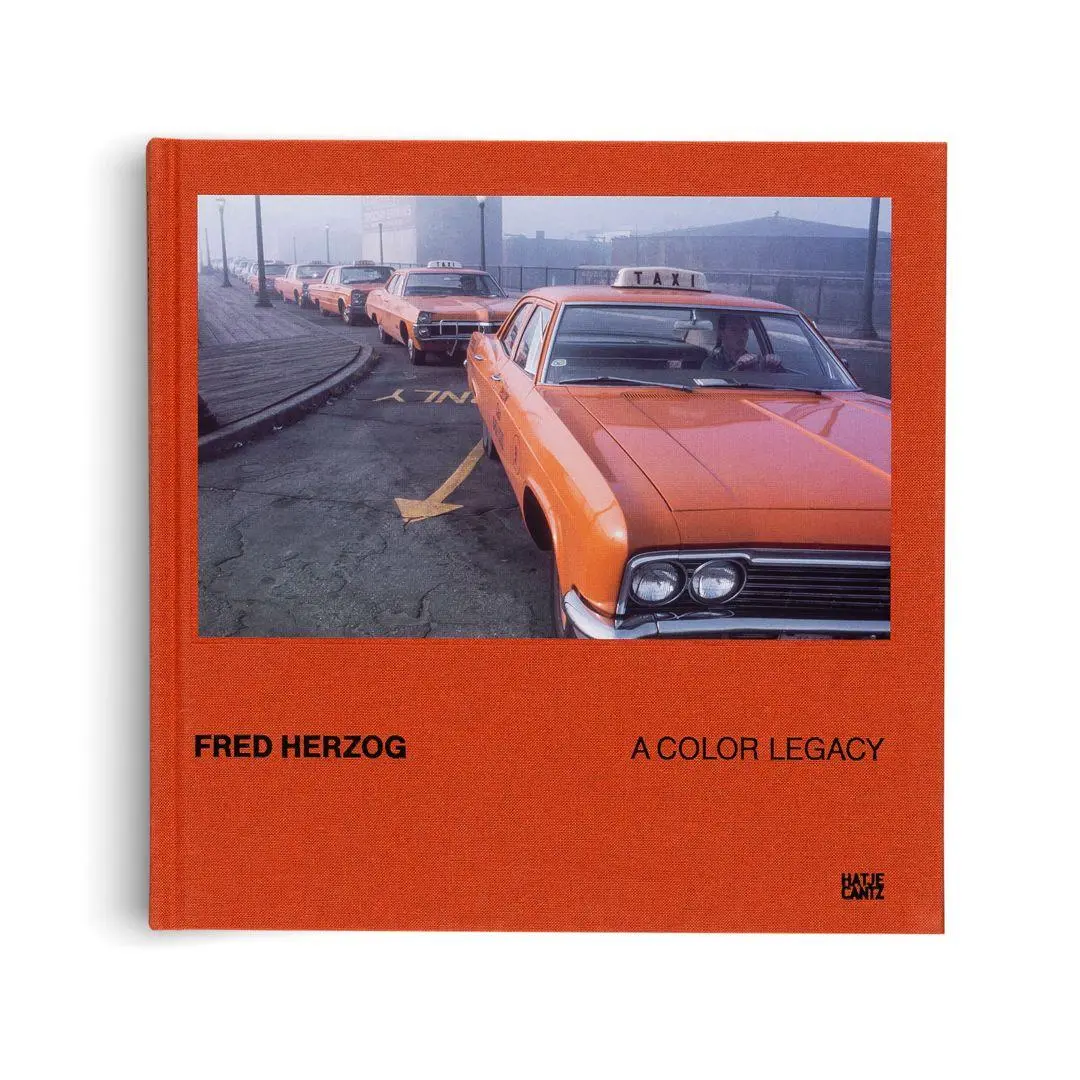 Bild: 9783775761031 | Fred Herzog. A Color Legacy - The new photobook featuring...