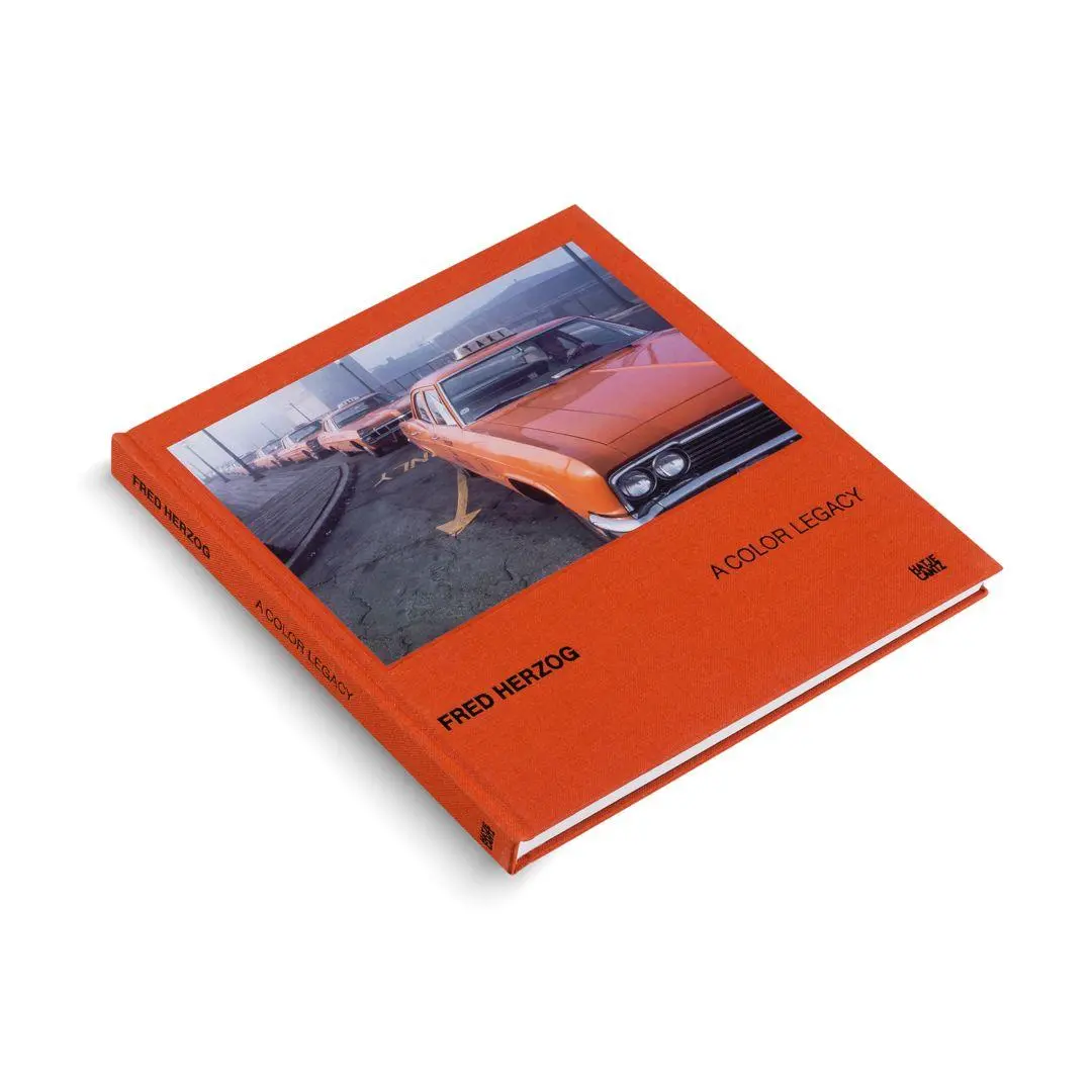 Bild: 9783775761031 | Fred Herzog. A Color Legacy - The new photobook featuring...