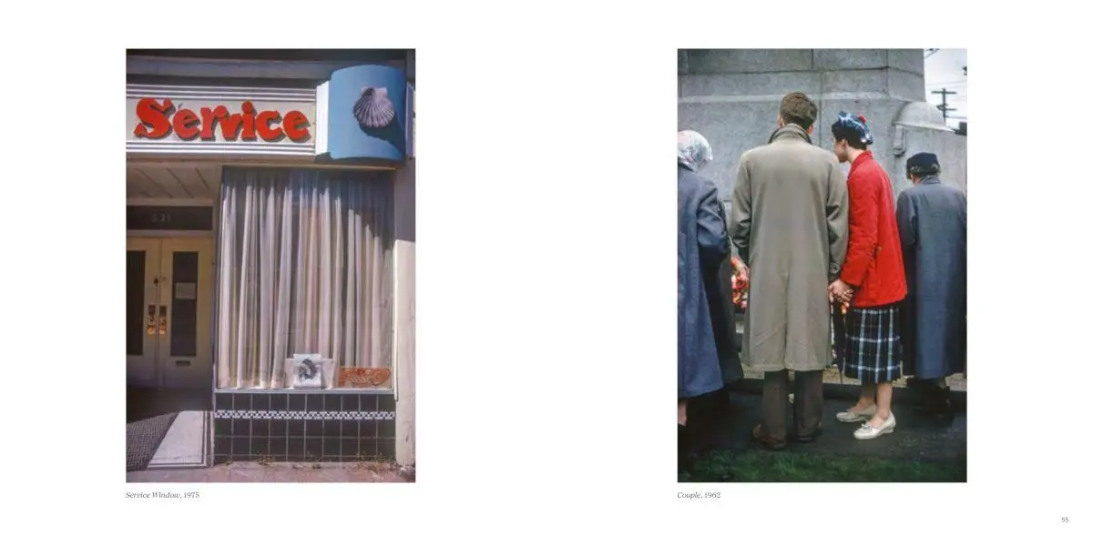 Bild: 9783775761031 | Fred Herzog. A Color Legacy - The new photobook featuring...