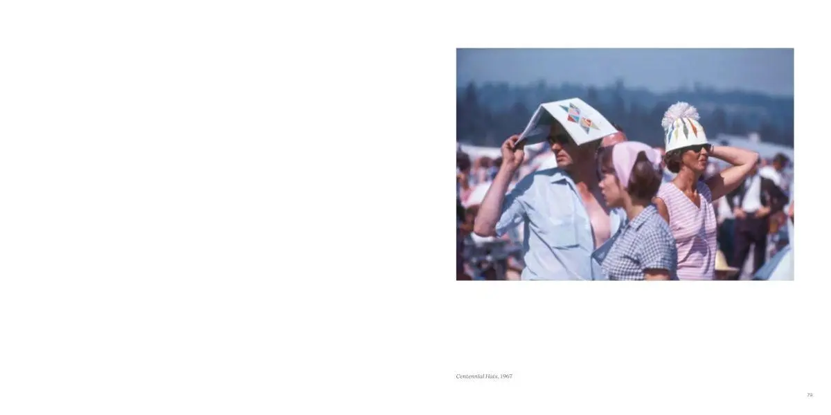 Bild: 9783775761031 | Fred Herzog. A Color Legacy - The new photobook featuring...