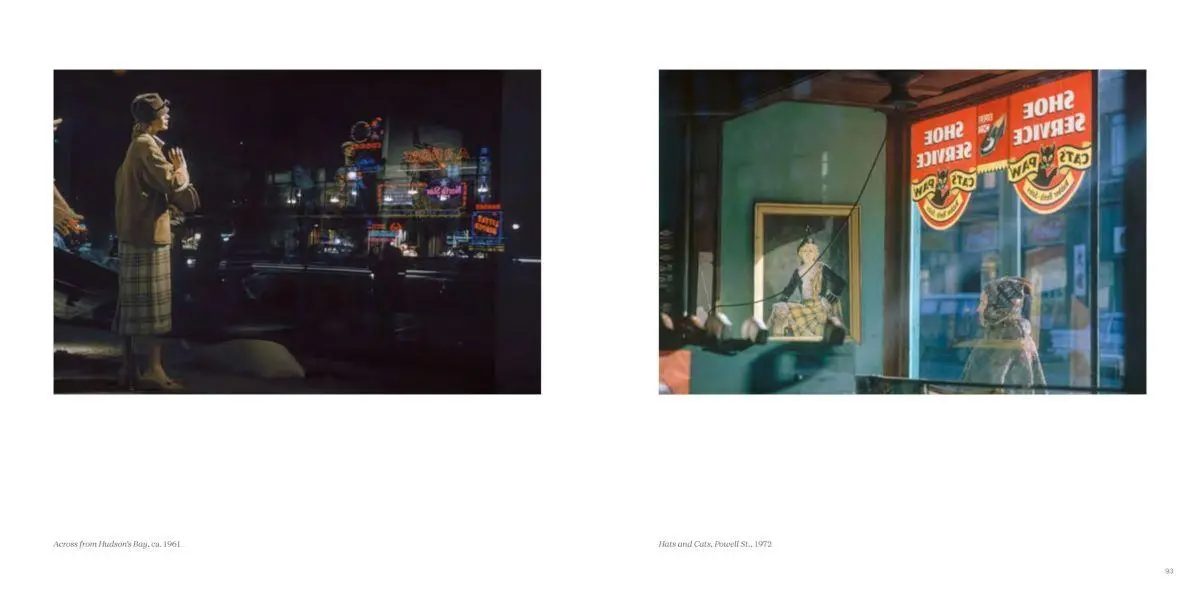 Bild: 9783775761031 | Fred Herzog. A Color Legacy - The new photobook featuring...