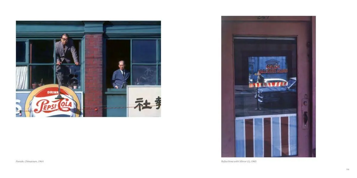 Bild: 9783775761031 | Fred Herzog. A Color Legacy - The new photobook featuring...