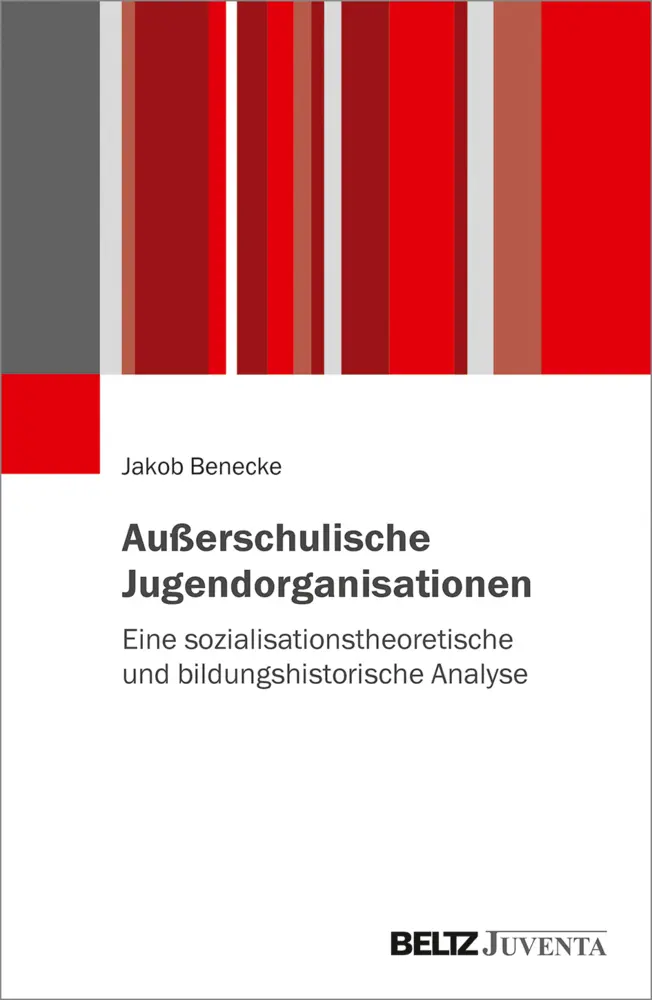Cover: 9783779961031 | Außerschulische Jugendorganisationen | Jakob Benecke | Taschenbuch