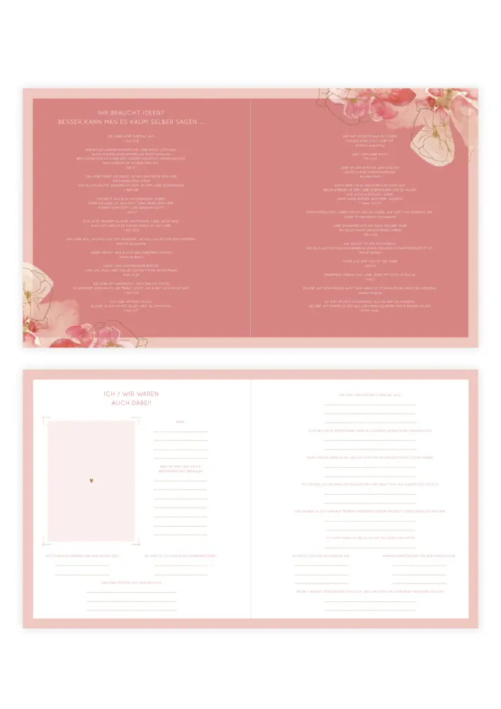 Bild: 9783961571031 | Hochzeit Gästebuch | Buch | 112 S. | Deutsch | 2020 | camino