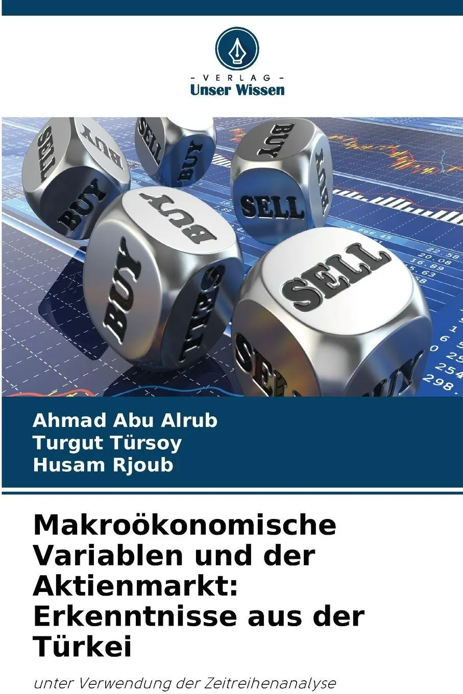 Cover: 9786209931031 | Makroökonomische Variablen und der Aktienmarkt: Erkenntnisse aus...