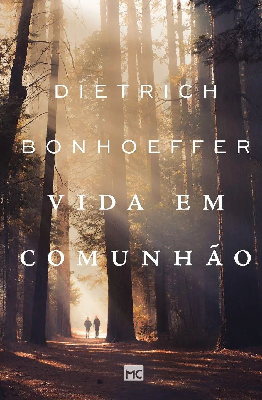 Cover: 9786559881031 | Vida em comunhão | Dietrich Bonhoeffer | Taschenbuch | Portugiesisch