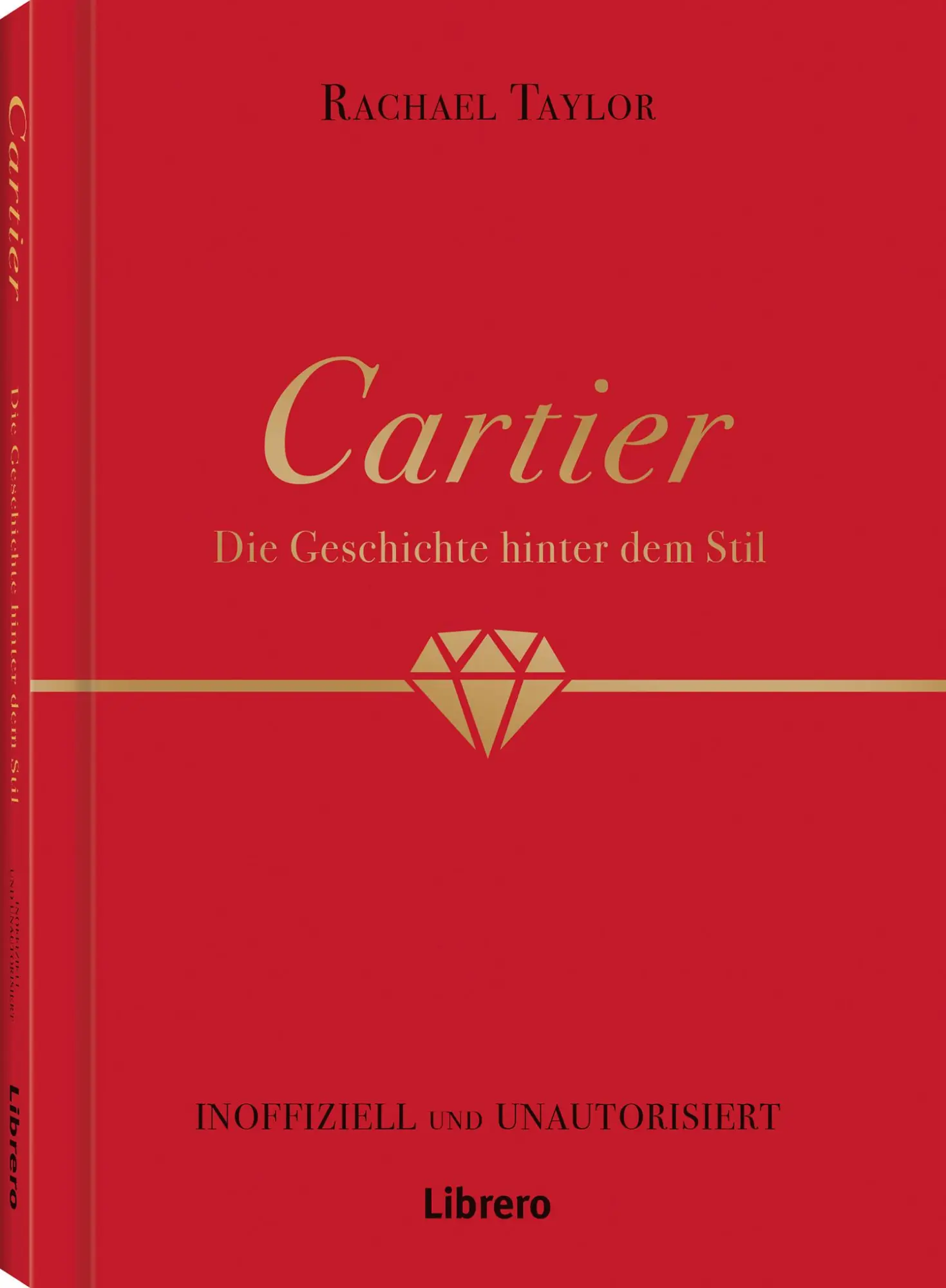 Cover: 9789464991031 | Cartier | Rachael Taylor | Buch | 160 S. | Deutsch | 2025