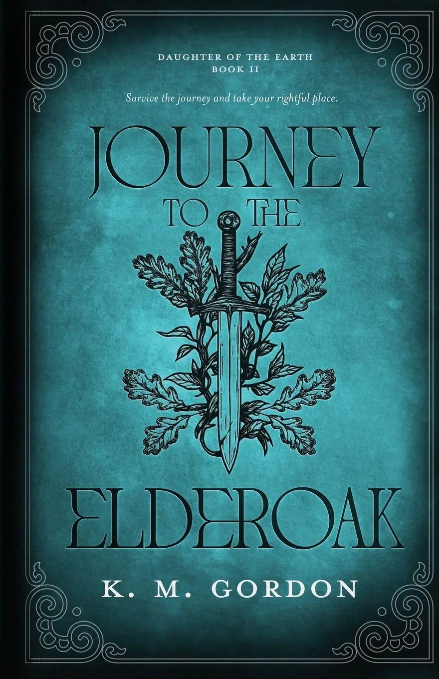 Cover: 9798218701031 | Journey to the Elderoak | K. M. Gordon | Taschenbuch | Englisch | 2025