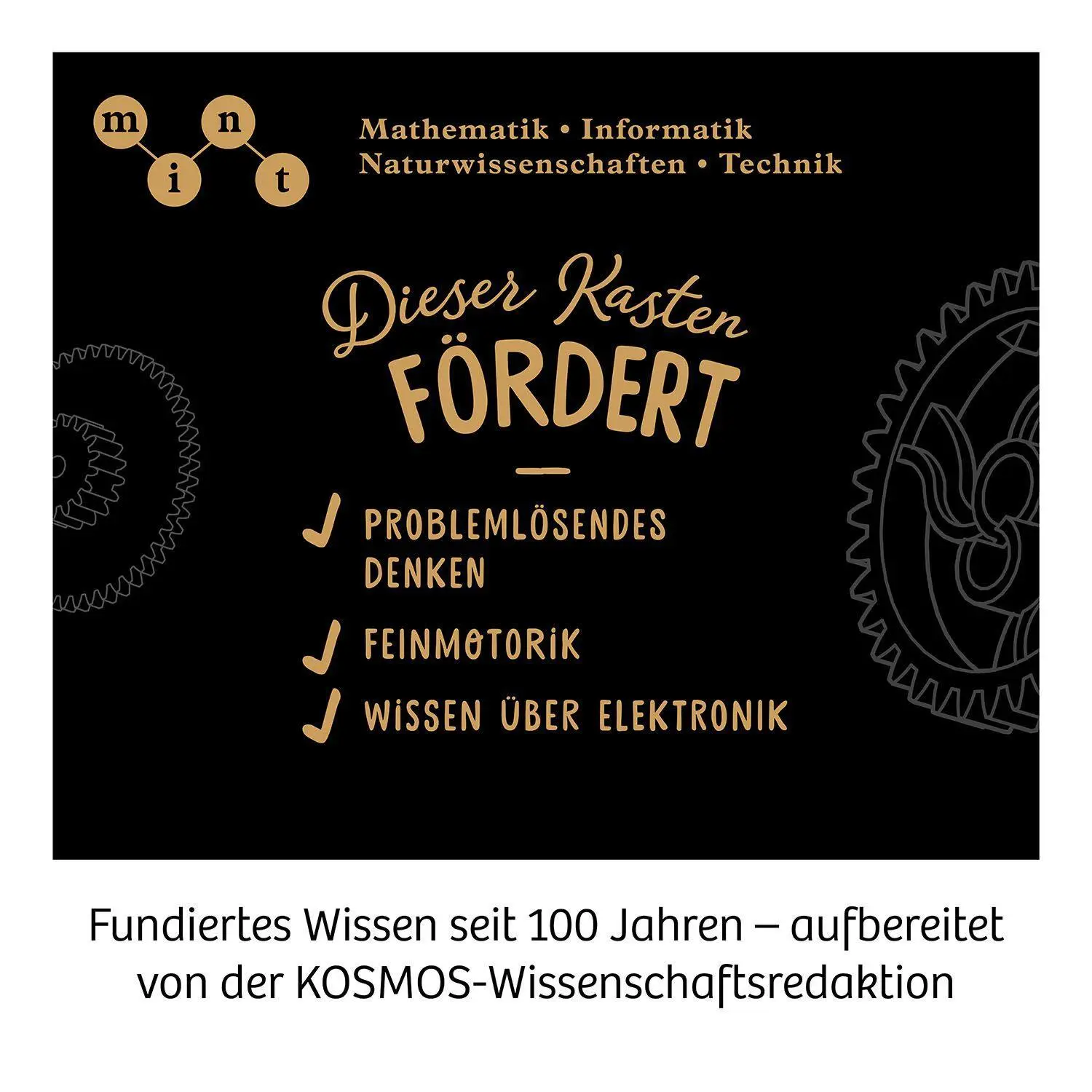 Bild: 4002051621131 | Rufus - Experimentierkasten | Spiel | Brettspiel | 621131 | Deutsch
