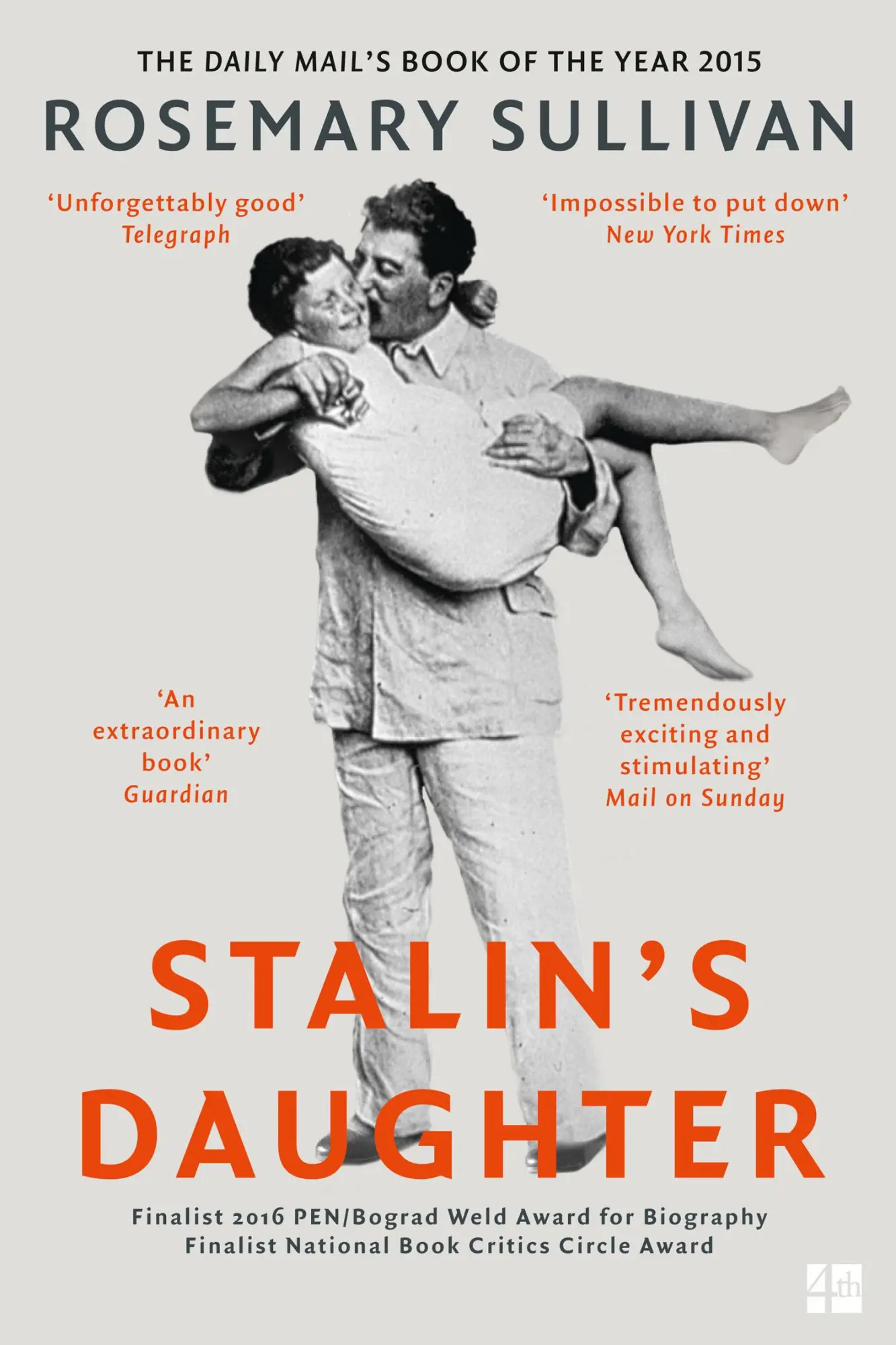 Cover: 9780007491131 | Stalin's Daughter | Rosemary Sullivan | Taschenbuch | 741 S. | 2016